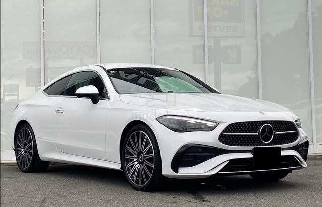 2025 Mercedes Benz CLE 300 2.0 4MATIC COUPE MY24 - 3