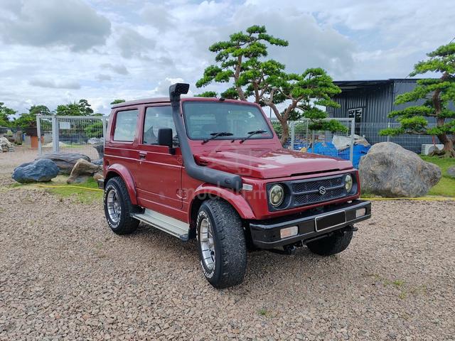 Suzuki JIMNY 1.3 MT Fuel Injection SJ413 - 3