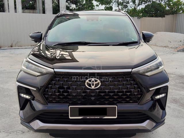 Toyota VELOZ 1.5 (A) ⭐TOYOTA WARRANTY⭐ FULL LOAN ⭐ - 2