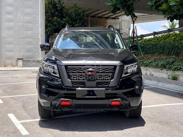 2023 Nissan NAVARA PRO-4X 2.5(A)WARANTY UNTIL 2029 - 4