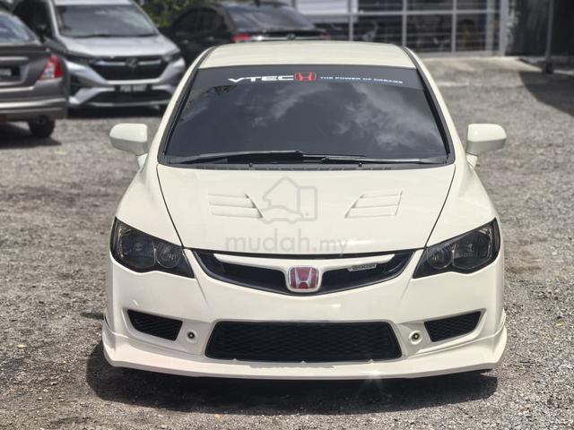 2006 Honda CIVIC 2.0 i-VTEC (A) - 2