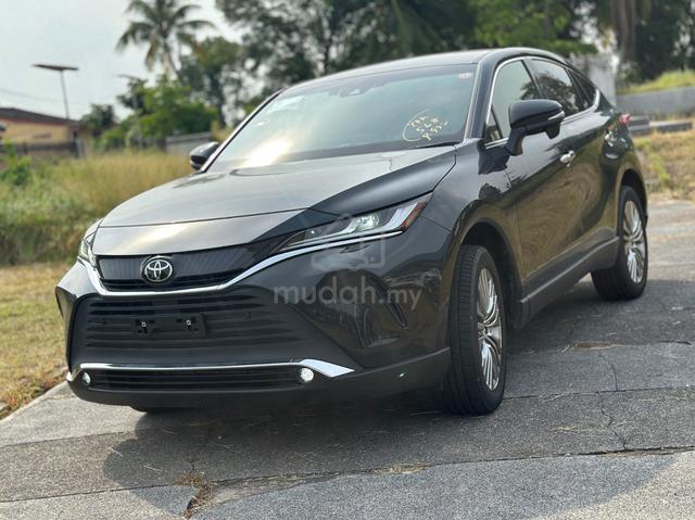 2022 Toyota HARRIER 2.0 Z (A) RECON - 1
