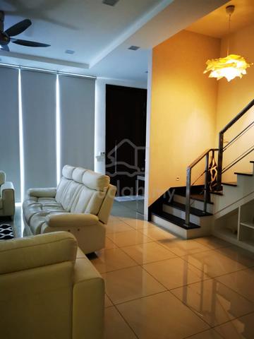 Move-in ready 2-Sty Terrace for Sale at Taman Jasa Intan, Alma, BM 1