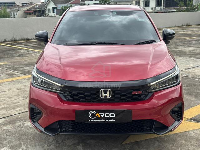 2025 Honda CITY 1.5 RS MY20 GN FACELIFT (A) - 2