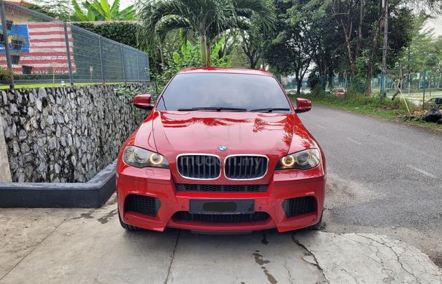 2010 Bmw X6 4.4 M (CBU) (A) - 5