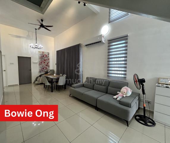 [Endlot]Astana Park Homes B Single Storey Terrace For SALE 1
