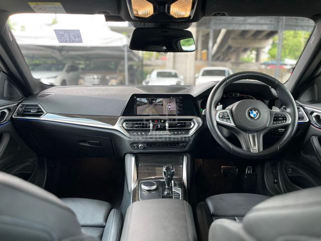 2021 Bmw 420i 2.0 COUPE / 15k km / SUNROOF / 360 - 4