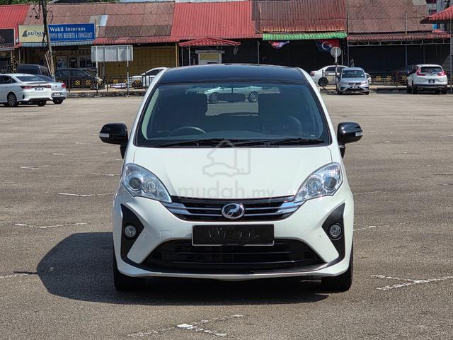 2022 Perodua ALZA 1.5 AV (A) - 2