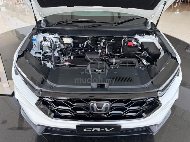 RM500 dapat CR-V# Loan SAmpai JADI - 3