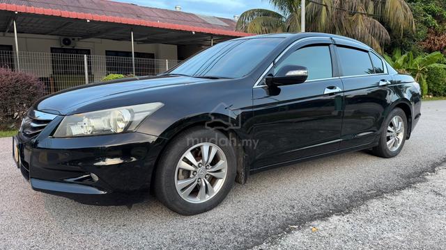 2012 Honda ACCORD 2.0 VTI MY2013 FACELIFT (A) - 2