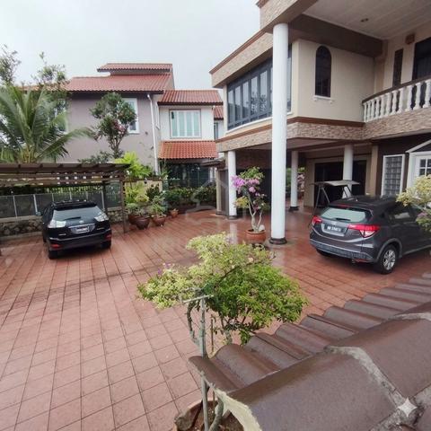 Nice bungalow. Renovated & furnished 💥 great environment 1