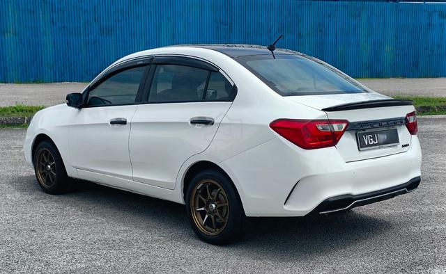 2021 Proton SAGA PREMIUM AT 1.3L (A)REVERSE CAMERA - 3
