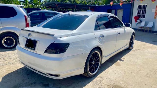 2007 Toyota MARK X 2.5 250G L PACKAGE (A) sport ri - 3