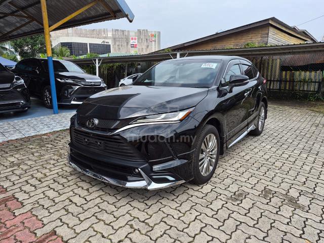 2023 Toyota HARRIER 2.0 Z (A) , MODELLISTA KIT - 2