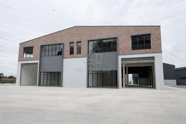 Perai Industry Park LA10600sf Floor Loading 1 ton 1