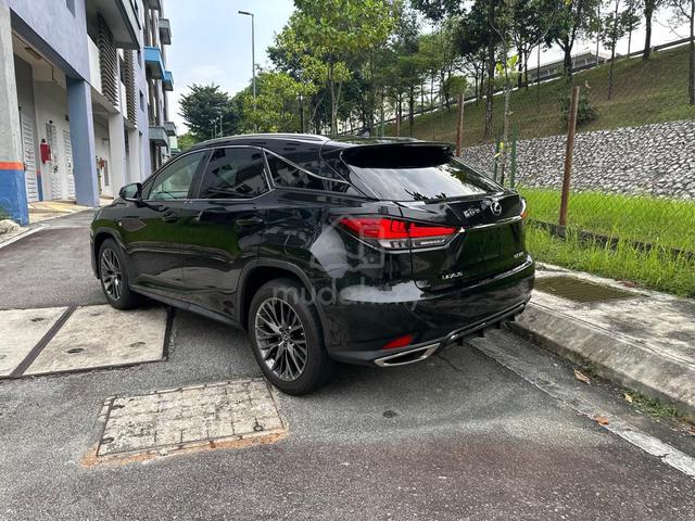 2020 Lexus RX300 2.0 F SPORT FACELIFT CHEAPEST - 3