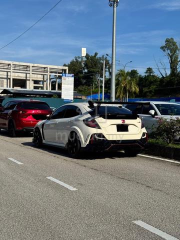 Honda CIVIC TYPE R 2.0 VTEC TURBO (M) 2019 - 2