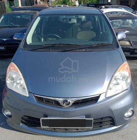 2012 Perodua ALZA 1.5 EZi (A) - 2
