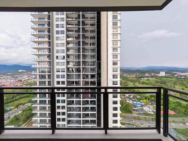 Jesselton Twin Towers 1
