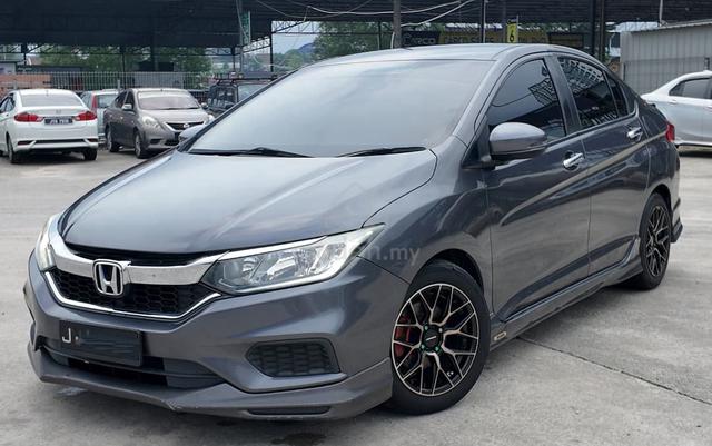 2018 Honda CITY 1.5 E FACELIFT (A) LOW INTEREST! - 2