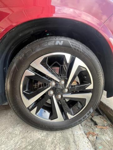 2024 Perodua ALZA 1.5 H MY22 (A) - 1