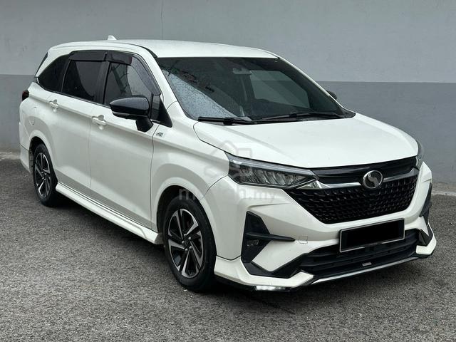 Perodua ALZA 1.5 AV (A) - 5