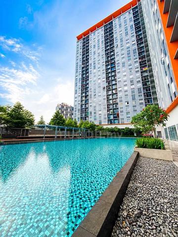 Residensi Rampai II 1