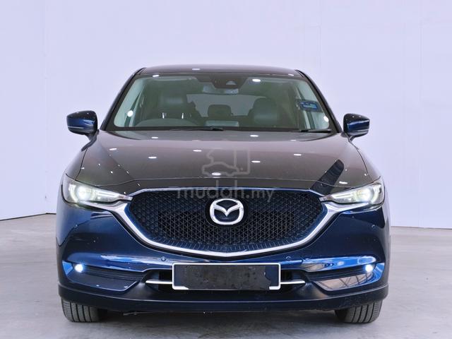 2017 Mazda CX-5 2.0 GLS 2WD (CKD) (A) Full Loan - 1