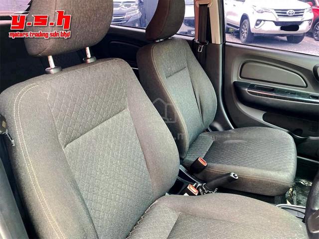 2019 Proton SAGA 1.3 PREMIUM (A) 4 DOOR (A) - 5