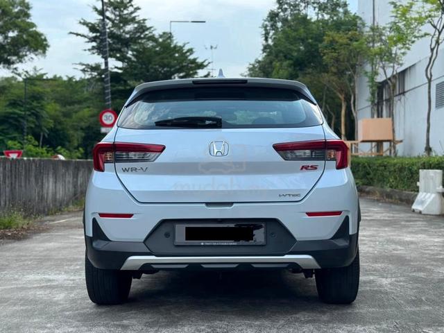 MILEAGE 36K WARRANTY ✅ 2024 Honda WR-V 1.5 RS (A) - 4