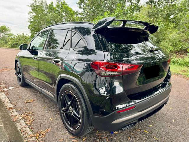 2022 Mercedes Benz GLA250 2.0 AMG LINE (A) - 4