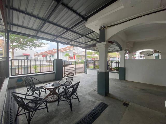 Taman Mengkibol Kluang Untuk Dijual 3