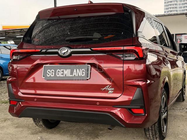 2024 Perodua ALZA 1.5 H (A) Japanese Owner - 5