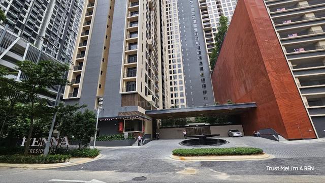 Henna Residence  @ The Quartz WM 1