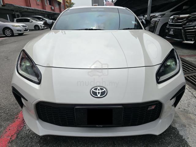 2022 Toyota GR86 2.4 RZ Grade4.5 AFS 2Yrs Wrnty - 3