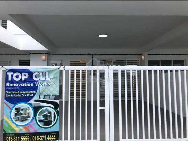 Hijayu Aman Bandar Seri Sendayan for rent 1