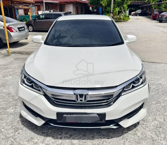 2017 Honda ACCORD 2.0 FACELIFT boleh loan kedai - 5