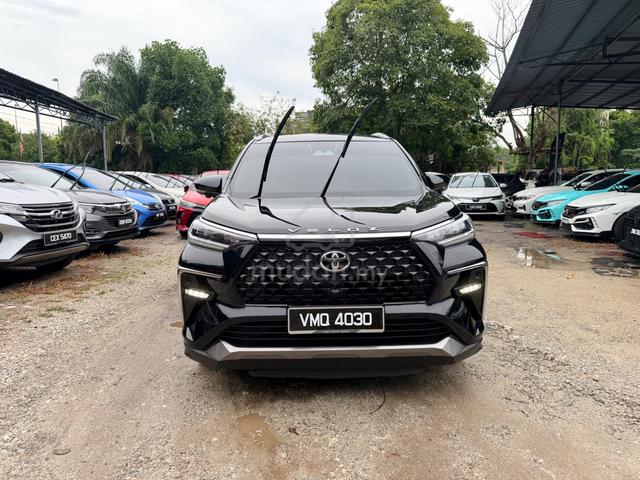 Toyota VELOZ 1.5 GR Car king 20K km (A)-24 - 2