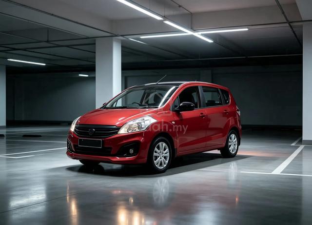 TRUE YEAR 2018 Proton ERTIGA 1.4 EXECUTIVE PLUS AT - 2