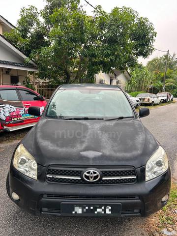 Toyota RAV 4 TAHUN 2005 UNTUK DIJUAL - 5