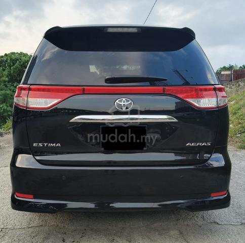 2010 Toyota ESTIMA 2.4 AERAS G 🔥CONVERT 2018🔥NEW - 3