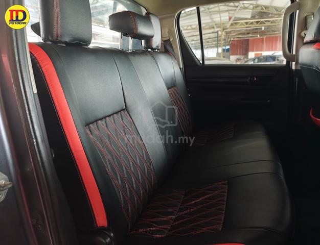 2016 Toyota HILUX 2.4 STD VNT (M) - 5