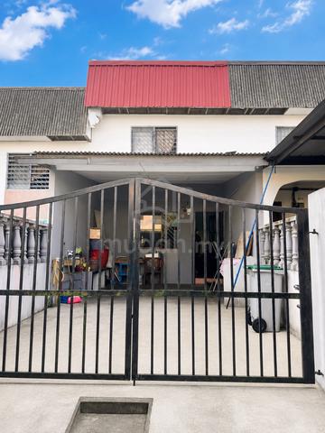 Rumah Teres Setingkat Senai Jaya  1