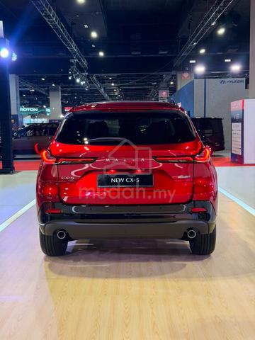 New Mazda CX-5 2.5 - 2
