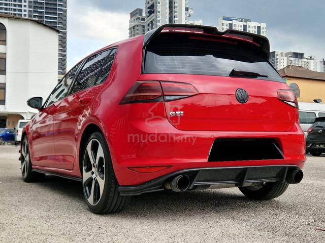 2013 Volkswagen GOLF 2.0 GTi (A) FACELIFT MAX LOAN - 3