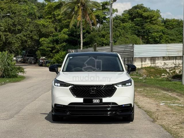 2023 Honda HR-V 1.5 E Under Warranty Honda✅ - 2