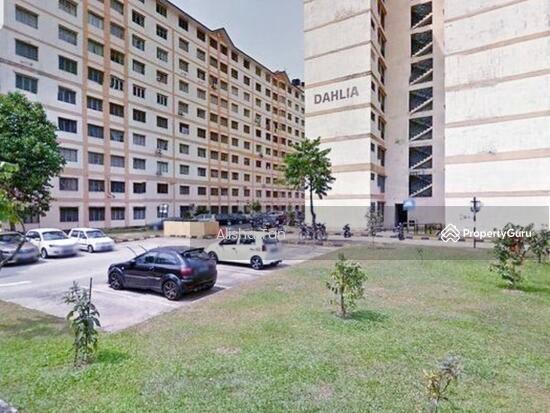 Pangsapuri Seri Tanjung 1