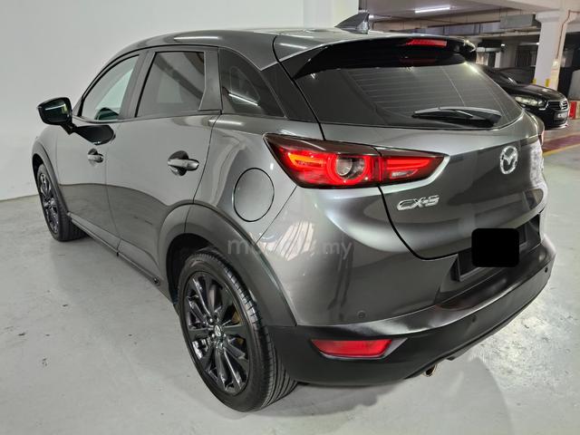 Mazda CX-3 2.0 SKYACTIV-G (A) NO PROCESSING CHARGE - 2