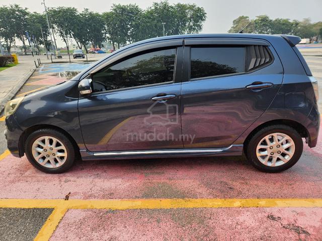 2016 Perodua AXIA 1.0 AV MY14 B200 (A) - 5