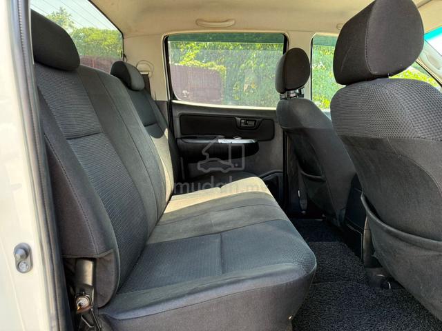 2014 Toyota HILUX 2.5 (A) CAR KING CONDITION - 4